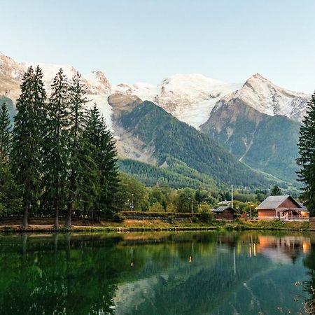 Апартаменты Batiment F - A Chamonix Mont Blanc Panorama Экстерьер фото
