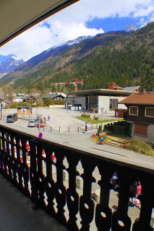 Апартаменты Batiment F - A Chamonix Mont Blanc Panorama Номер фото
